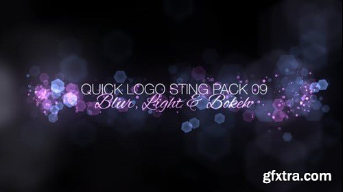 Videohive Light Quick Logo 12751694