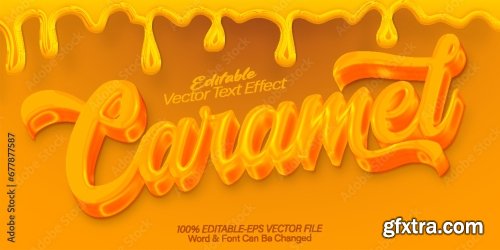 Vector Text Effect Editable Alphabet 8 20xAI