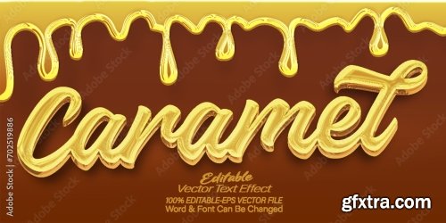 Vector Text Effect Editable Alphabet 8 20xAI