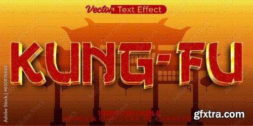 Vector Text Effect Editable Alphabet 29 25xAI