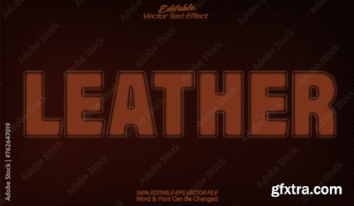 Vector Text Effect Editable Alphabet 29 25xAI