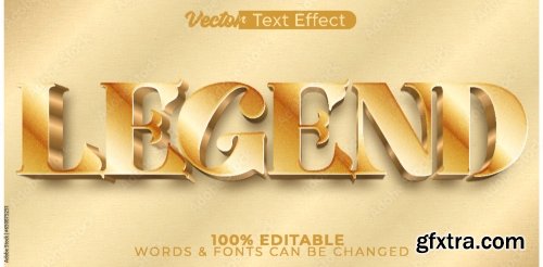 Vector Text Effect Editable Alphabet 29 25xAI