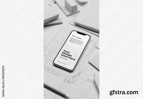 Phone Mockup 14xPSD