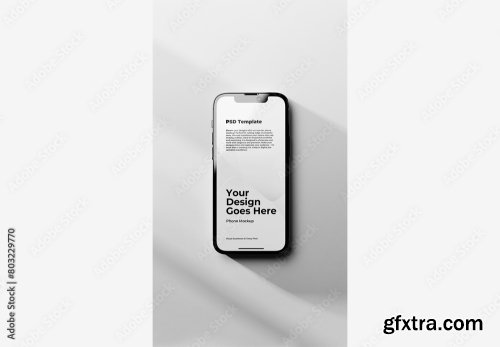 Phone Mockup 14xPSD