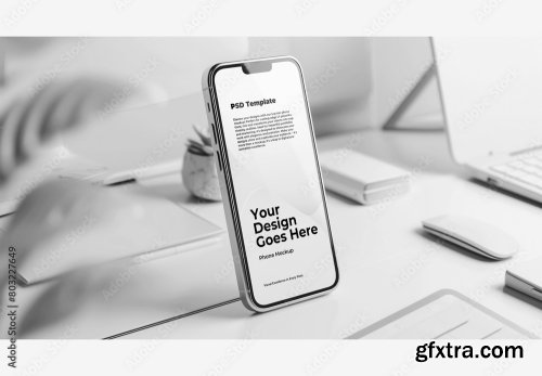 Phone Mockup 14xPSD