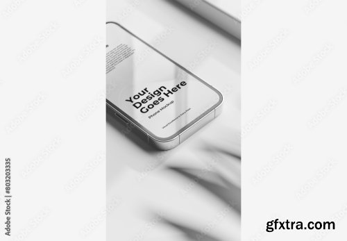 Phone Mockup 14xPSD