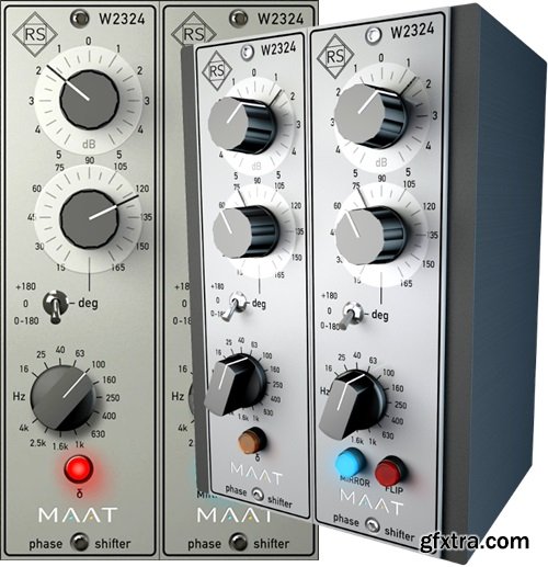 MAAT Digital RSPhaseShifter v2.3.0