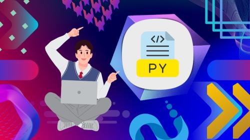 Udemy - Python for Complete Beginners