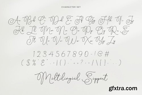 Andrew Britton - Wedding Script Font 9ULFHJC