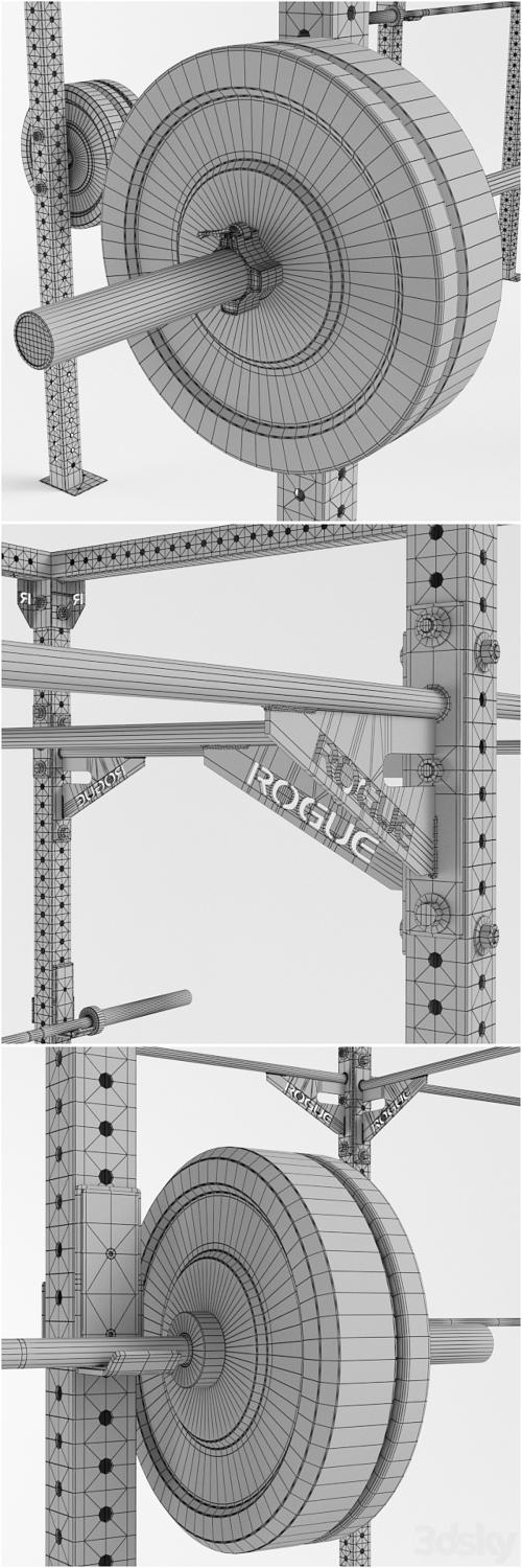 Rogue Monster Rig 2.0