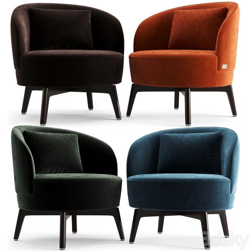 Fendi Casa Doyle Armchair