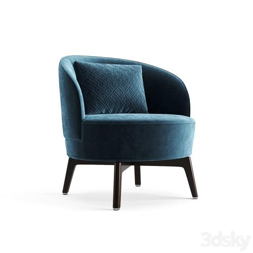 Fendi Casa Doyle Armchair