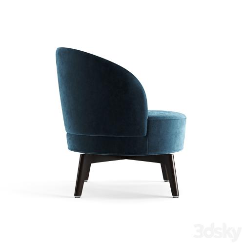 Fendi Casa Doyle Armchair