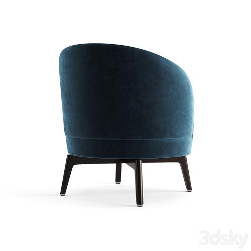 Fendi Casa Doyle Armchair