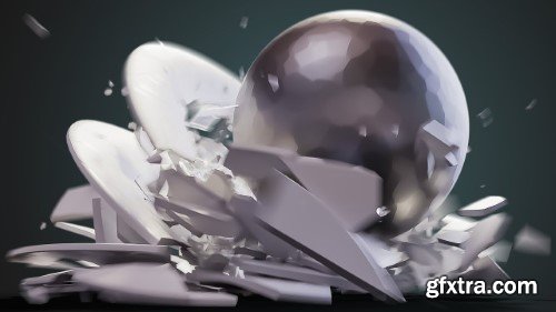 Cell Fracture Modifier 1.1 for Blender