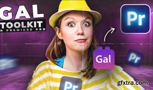 AtomX Gal Toolkit V3.1 for Premiere