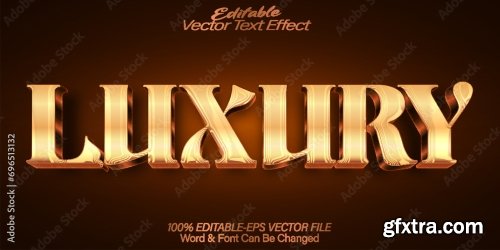 Vector Text Effect Editable Alphabet 30 21xAI