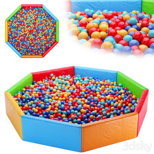 Ball pool