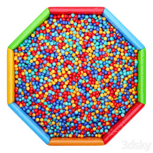 Ball pool