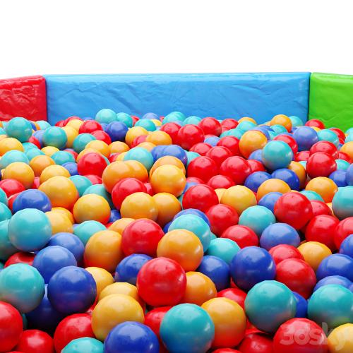 Ball pool