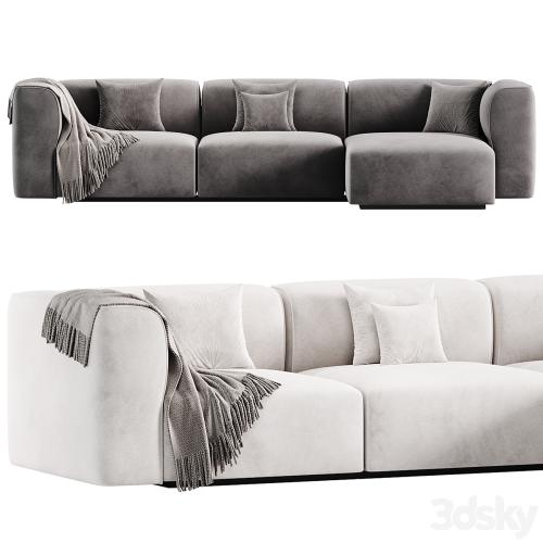 Mate Corner Sofa Bymdf Italia