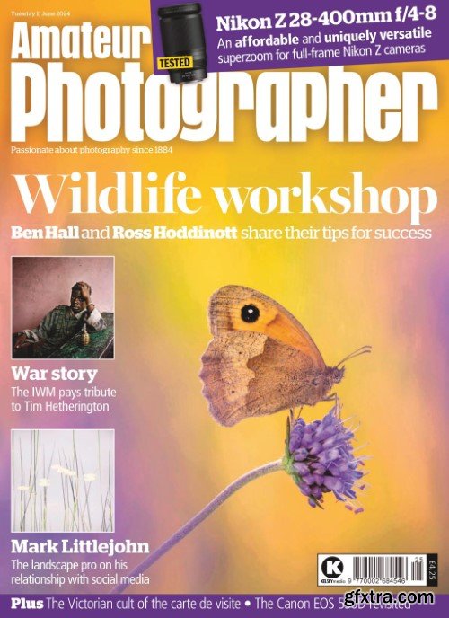 Amateur Photographer - 11 June 2024