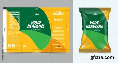 Chips Package Design 17xAI