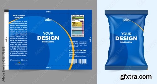 Chips Package Design 17xAI