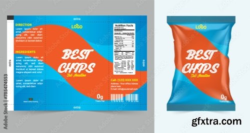 Chips Package Design 17xAI