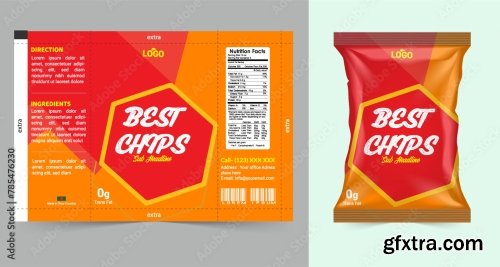 Chips Package Design 17xAI