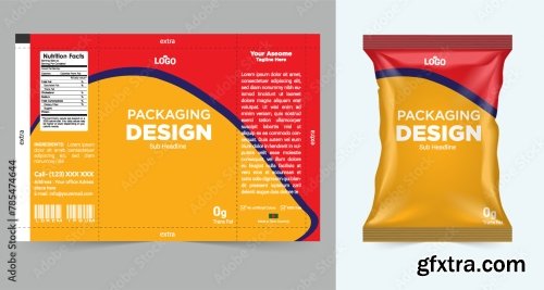 Chips Package Design 17xAI