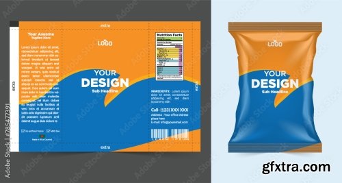 Chips Package Design 17xAI