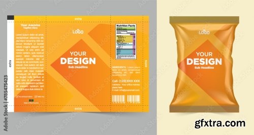 Chips Package Design 17xAI