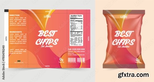 Chips Package Design 17xAI