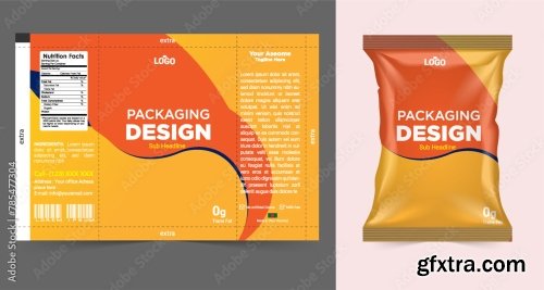 Chips Package Design 17xAI