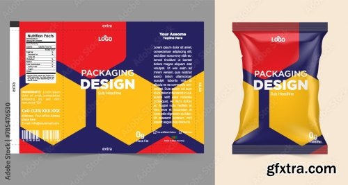 Chips Package Design 17xAI