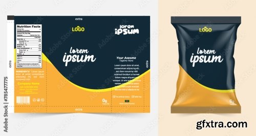 Chips Package Design 17xAI