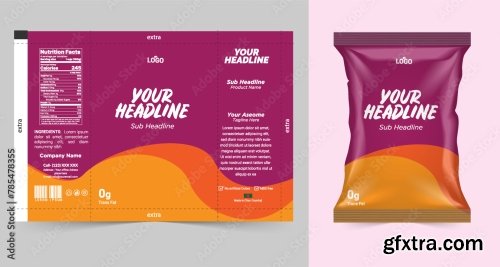 Chips Package Design 17xAI