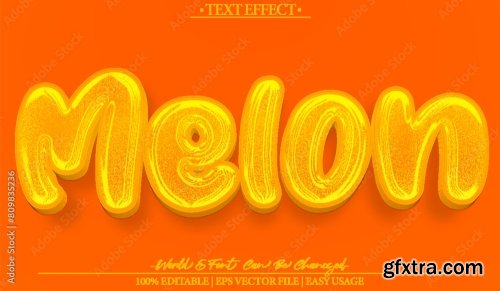 Vector Text Effect Editable Alphabet 32 25xAI