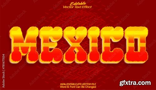 Vector Text Effect Editable Alphabet 32 25xAI