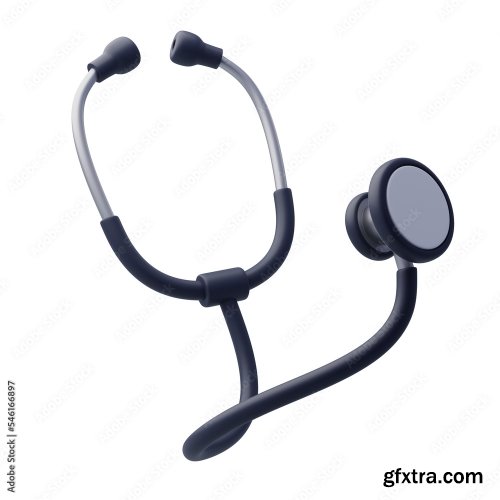 3D Icon Of Medical 11xPNG