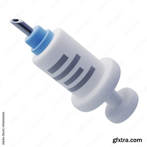 3D Icon Of Medical 11xPNG