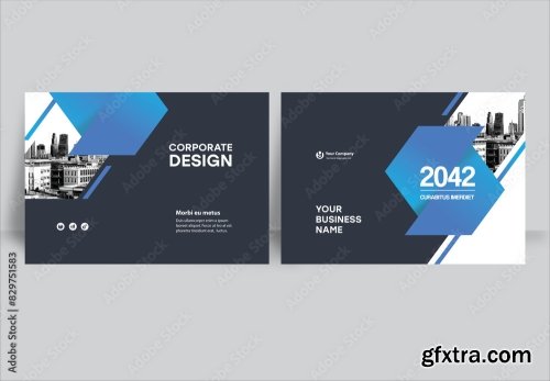 Business Card Template 18xAI