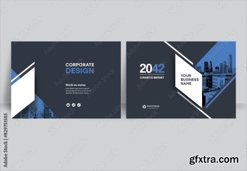 Business Card Template 18xAI