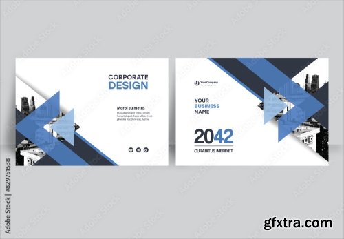 Business Card Template 18xAI