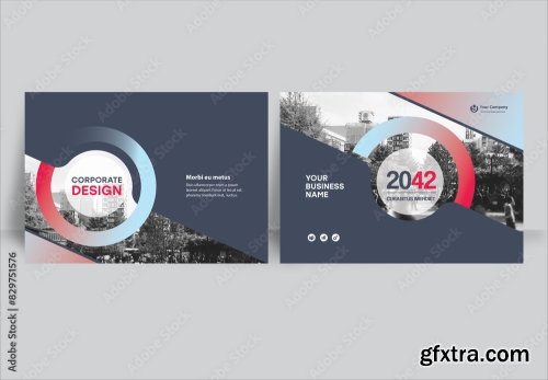 Business Card Template 18xAI