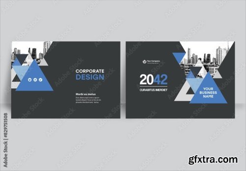 Business Card Template 18xAI