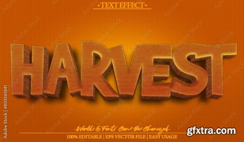 Vector Text Effect Editable Alphabet 24 25xAI