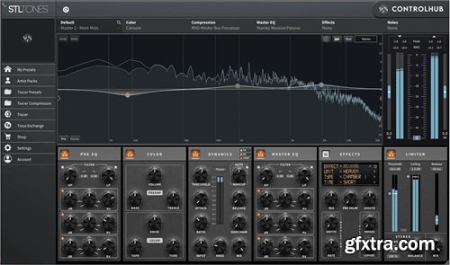 STL Tones ControlHub v2.0.8.2024.05