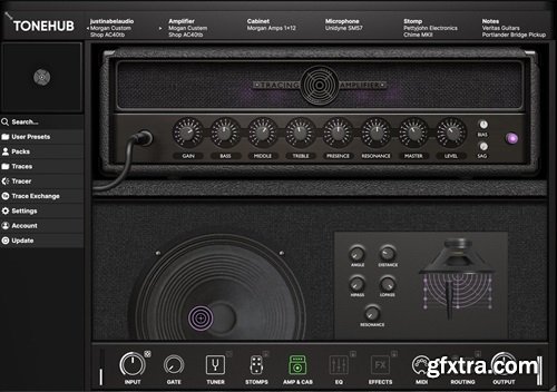 STL Tones ToneHub v2.0.8.2024.05